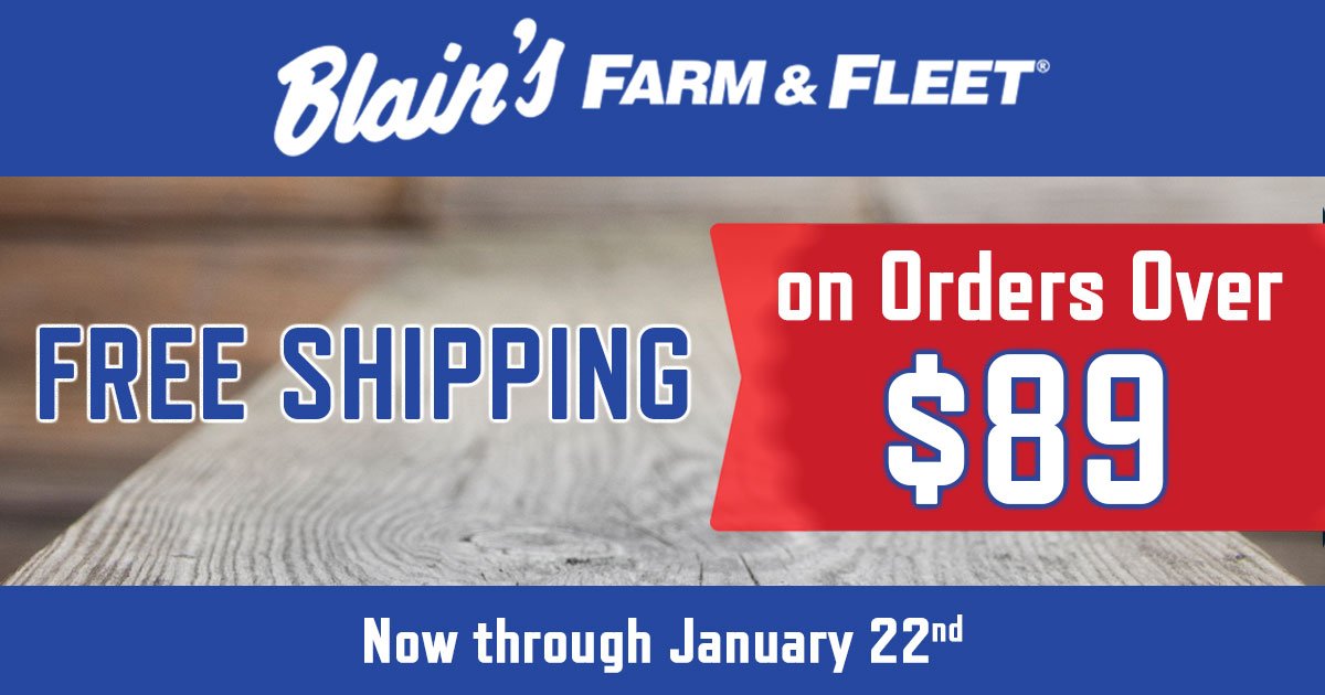 Blain's Farm & Fleet (FarmandFleet) Twitter