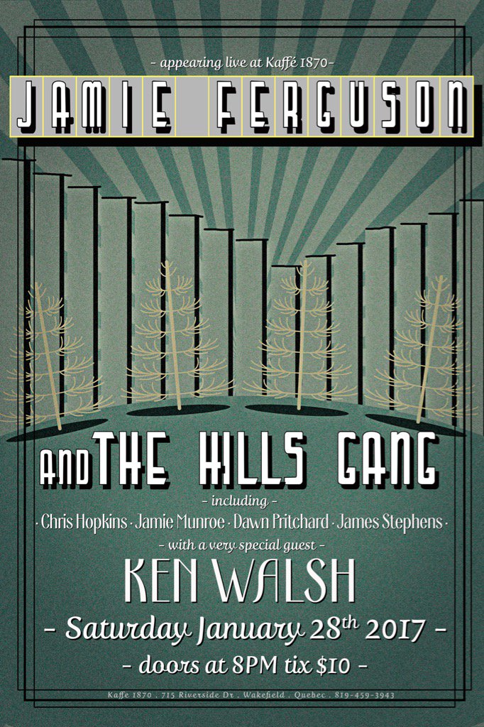 Jan28th <a href="/Fifty_Men/">FIFTYMEN</a> <a href="/MonPetitChum/">Mon Petit Chum B&B</a> <a href="/WakefieldMill/">MoulinWakefieldMill</a> @philshawbova @GregStoneGuitar <a href="/TrevorGreenway/">Trevor Greenway</a> <a href="/CityFolkFest/">CityFolk</a>