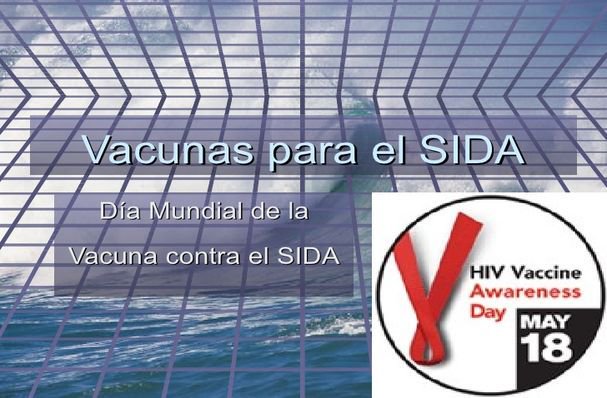 EscolaSaude's tweet photo. Día Internacional da vacina contra o VIH.
18 maio.
@EscolaSaude https://t.co/B7Yt0TAjy0
