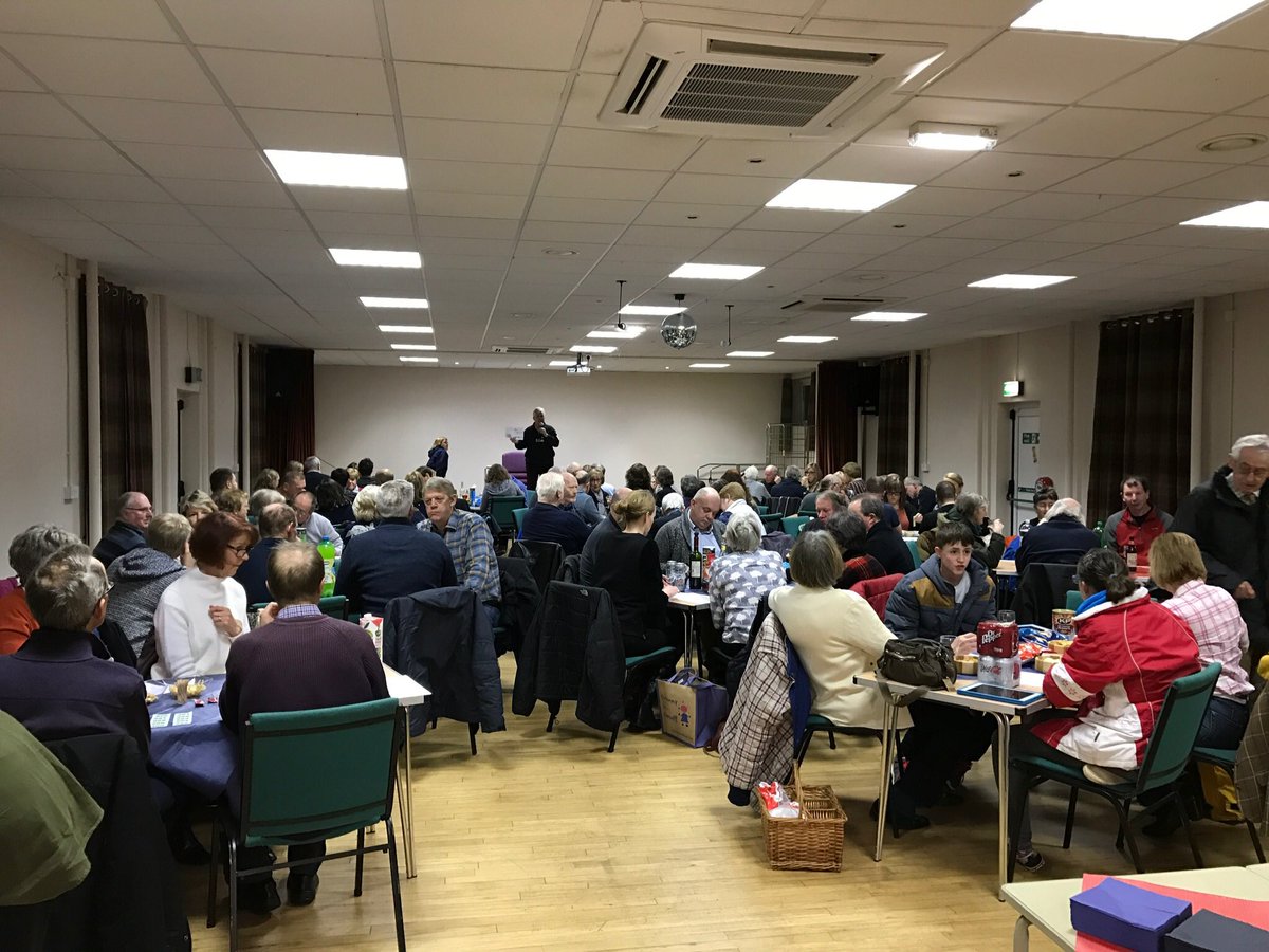 SamMemHall's tweet image. Great turnout at First quiz of 2017. 94 people attended. Great atmosphere great people superb community. Cathy@evabel.co.uk to get on list