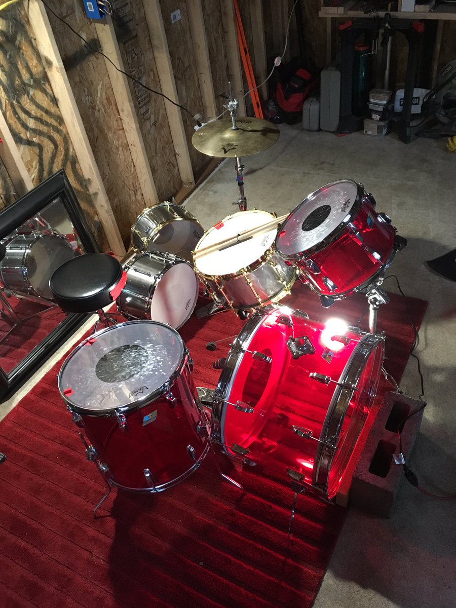 McIntyre Drum Co tweet media