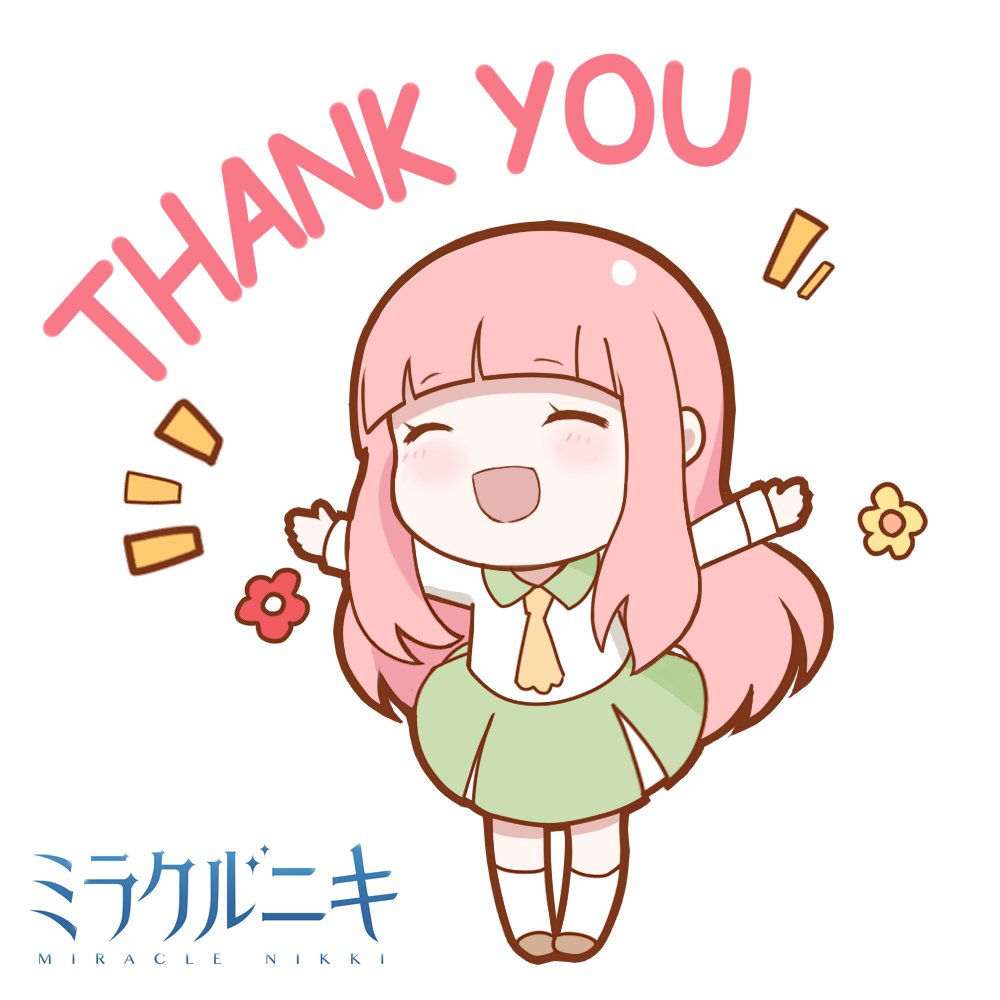 Thank You Girlサンキューガール The