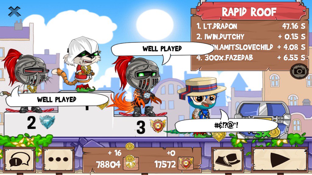 SolSistah_'s tweet photo. Having a blast @ #funrun2 #dradon #Dutchy #FazeDab https://t.co/Hienb2ays9
