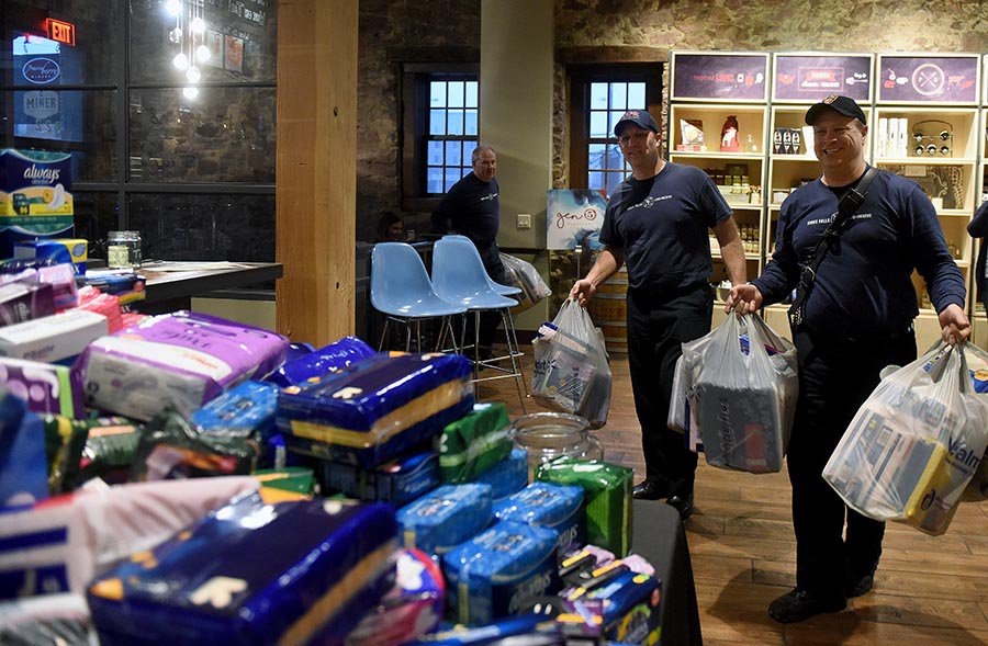 Jay Pickthorn (@pickjay) on Twitter photo Photos of the 5th annual Feminine Hygiene Product Drive event for #nationaldayofservice in #SiouxFalls argusne.ws/2jDNsxr <a href="/argusleader/">argusleader</a> Photos of the 5th annual Feminine Hygiene Product Drive event for #nationaldayofservice in #SiouxFalls argusne.ws/2jDNsxr <a href="/argusleader/">argusleader</a>