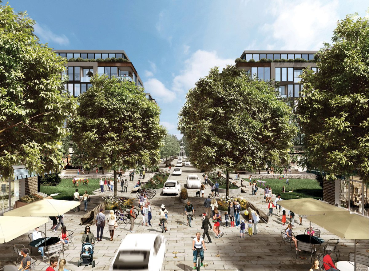 stfurniture's tweet photo. @winningonfoot talks #streets2.0: reimagining streets, not roads @smartcitiesanz @AILA_National #smartcities https://t.co/FmUulq6oMT https://t.co/iRNbi68jEa