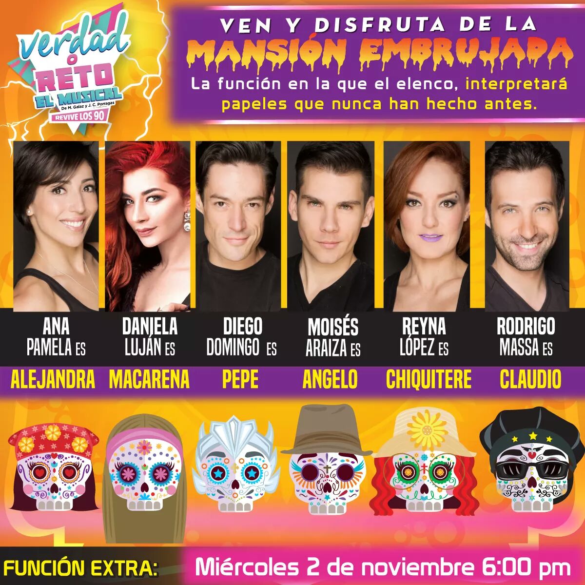 mariomx07's tweet photo. @verdadoretomx @JuanPorragas #MansionEmbrujada #RegaloPrometido y #VolandoElTransformador excelentes funciones, ojala se hubieran repetido https://t.co/chPcUOFqU0