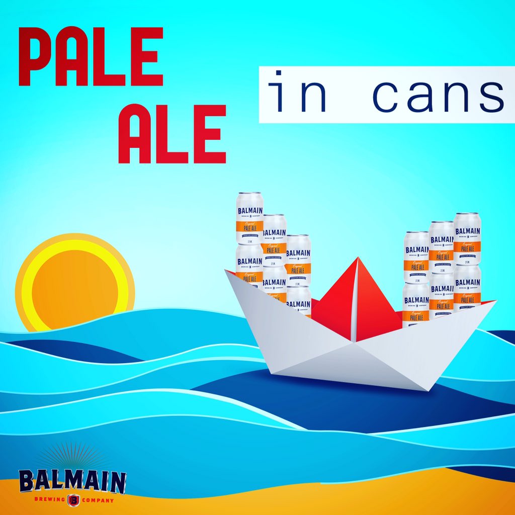 Balmain Brewing tweet media