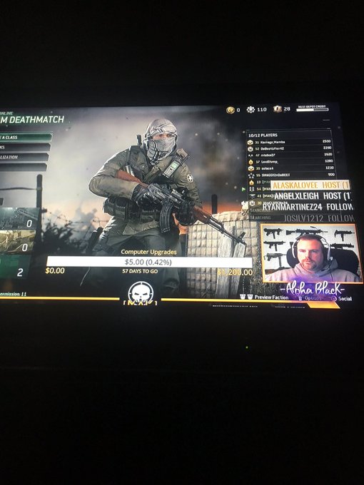 Look @Alpha__Black even invades my house on the tv haha! #MAK #MWRemastered #Twitch https://t.co/GM1<a class="tags" target="_blank" title="On Twitter" href="/?out=eyJ0eXAiOiJKV1QiLCJhbGciOiJIUzUxMiJ9.eyJpYXQiOjE3MjYxMzQ4MDUsImlzcyI6InR3cG9ybnN0YXJzLmNvbSIsIm5iZiI6MTcyNjEzNDgwNSwiZXhwIjoxNzU3NjcwODA1LCJyZWRpcmVjdF91cmwiOiJodHRwczovL3R3aXR0ZXIuY29tL0FscGhhX19CbGFjayJ9.R-D0qTz8N1zLkzy3ZPaJi2rGyhac7dm7cr3IrFqY_reB0uTWXqg1f_ilXPYdXvwZntv5pejSKnPisjTd2SVV1g">@Alpha__Black</a><a href="/tag/twitch"class="tags"><span>#twitch</span></a><a href="/tag/mak"class="tags"><span>#mak</span></a><a href="/tag/mwremastered"class="tags"><span>#mwremastered</span></a>
