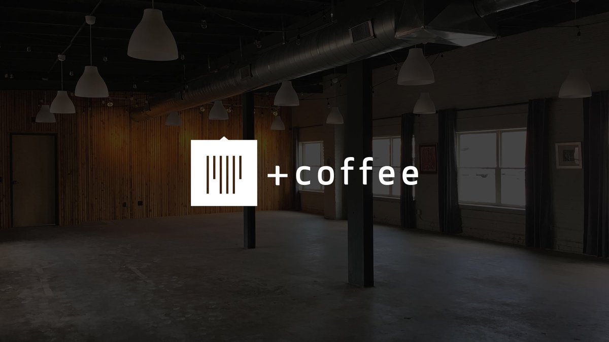 PLUS COFFEE tweet media