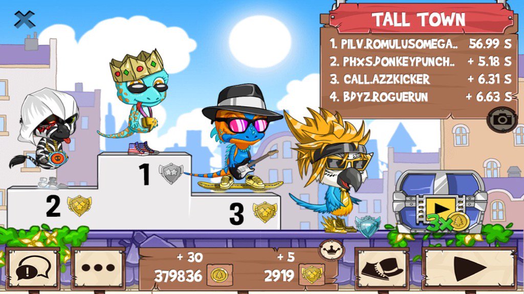 donkeypuncher_1's tweet photo. Damn you silvers ππ» @ #funrun2 #RomulusOmegaAlp #azzKicker #RogueRun https://t.co/yRXeTTZwjR