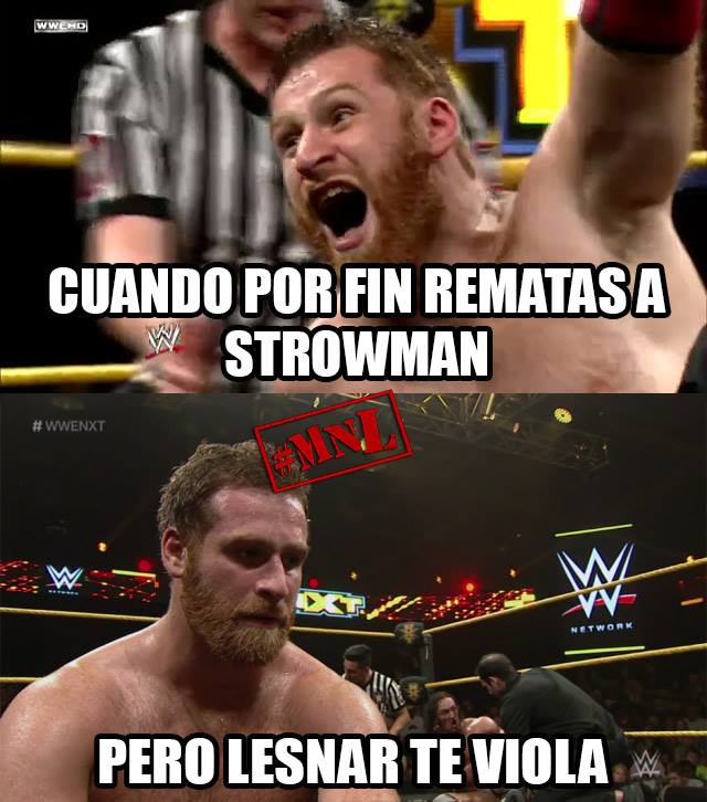 WProject_'s tweet image. Fav si lloraste. #RAW