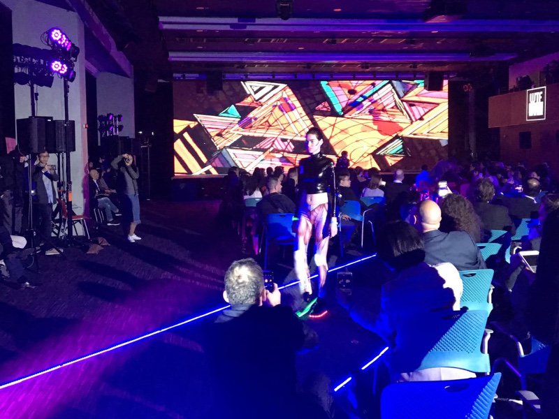 FashionTechAsia's tweet photo. #WTF!!! What a great f*cking evening!!! 
Thank you to everyone who joined us! We had a great time and hope you did too! #FTA2017 https://t.co/1RImHIKzWM
