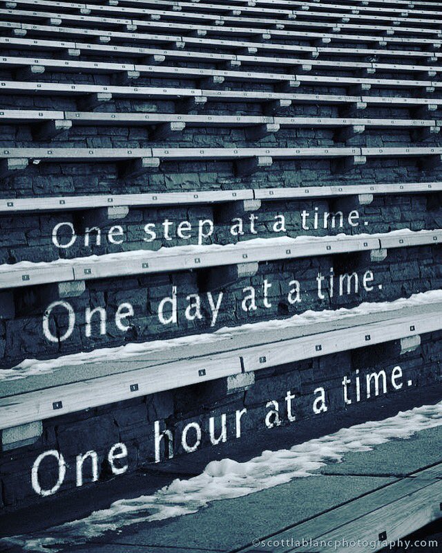 AngelBabyNtwk's tweet photo. Take life #OneStepAtATime. ❤ #abn https://t.co/2Z7VJi51eY