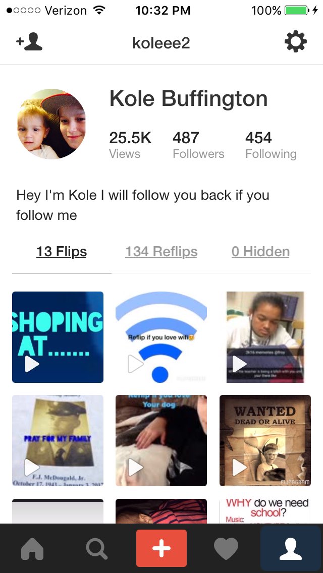 Kole Buffington tweet media