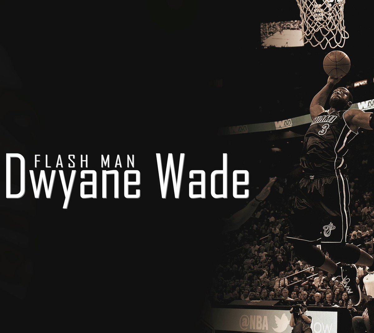 Mrcxf's tweet photo. @DwyaneWade #nbavote https://t.co/c4ktcMrmIF