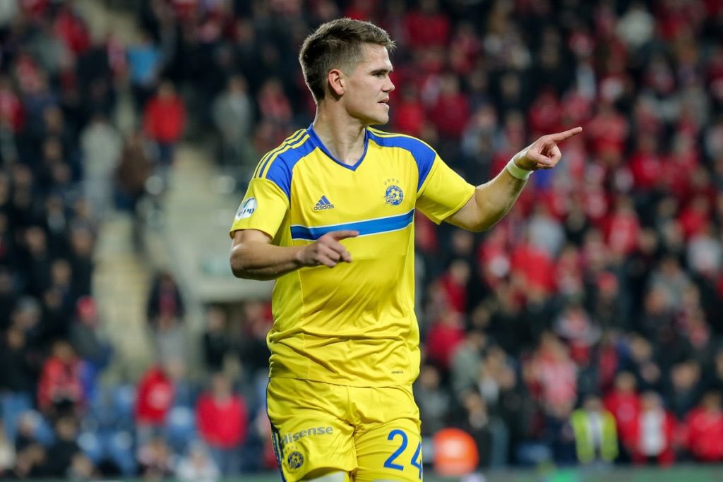 Vidar Kjartansson said after the match: "We're going in the right direction" <a href="/ArKjartansson/">Viðar Ö. Kjartansson</a> <a href="/Vidarkjartans/">Viðar Örn Kjartanss.</a> maccabi-tlv.co.il/en/2017/01/kja…