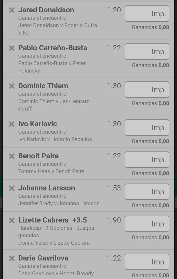 Diablo_Picks's tweet photo. Fun 🎾 Cuota 10.84 para hoy en nuestro twitter! A disfrutar del tenis ✌#queDiablada https://t.co/umF2FhqYvv