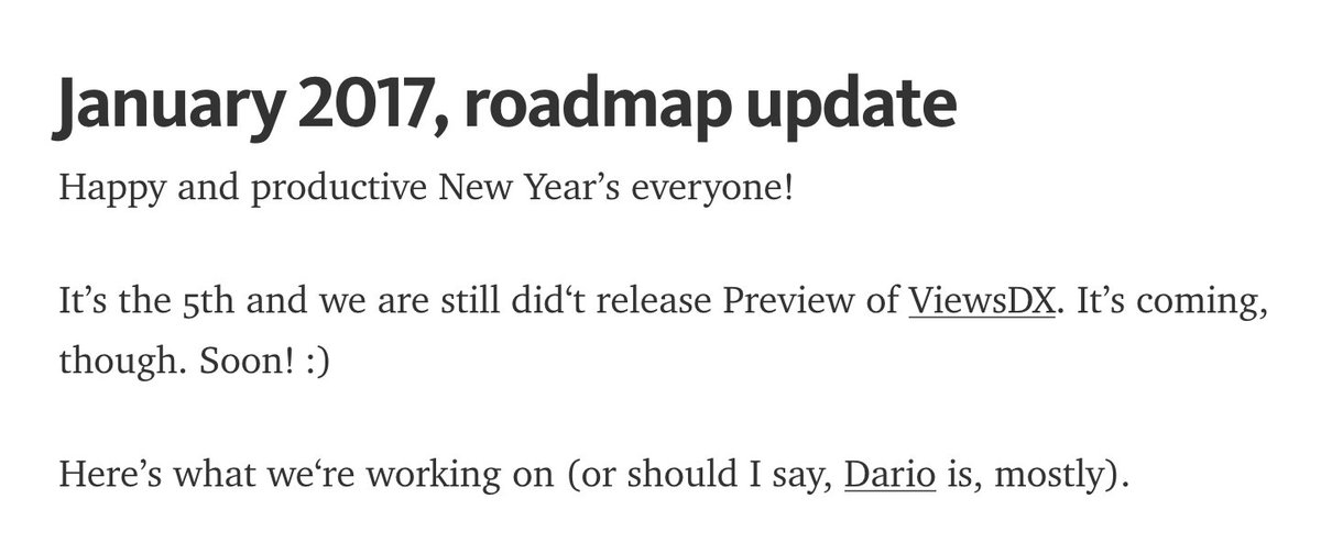 viewstools's tweet photo. Import from Sketch, reimagined code editor, automated SVG import... all part of our roadmap update #viewsdx #learndx https://t.co/CJ6LrQeScg https://t.co/vRz66lRSWY