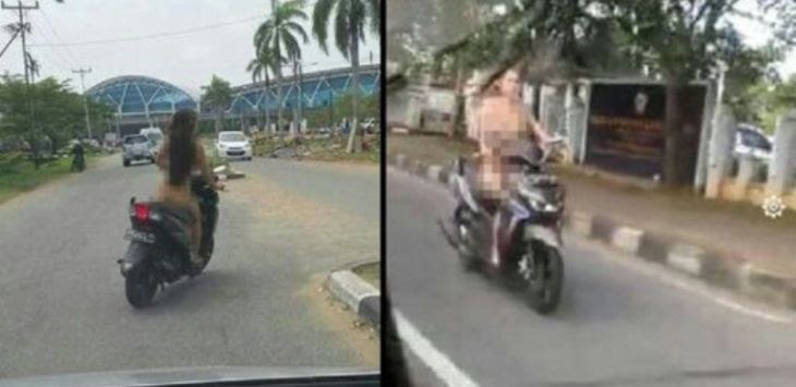 KaBe___'s tweet photo. Perempuan Bugil Naik Motor di Supadio https://t.co/pufWq0oXrq https://t.co/bXxfvCVrvj