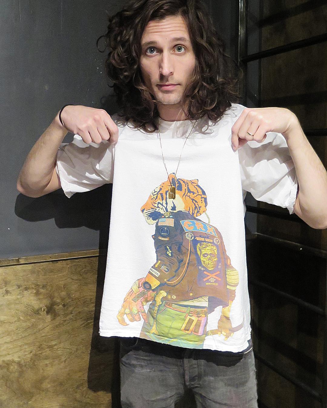 Happy birthday my forever man crush. Nick Valensi   . God bless you and 