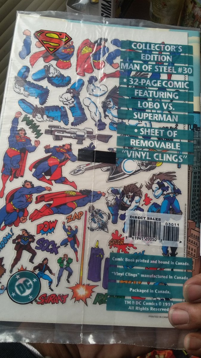 WinterreptileIn's tweet photo. Who remembers this? #Superman #Lobo #199NOW https://t.co/THjZ1YyT2P