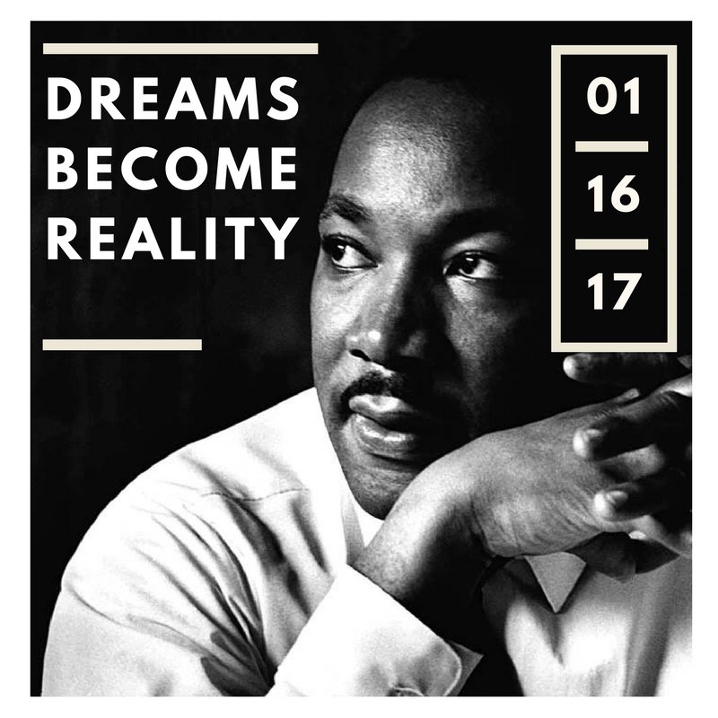 Helpfulist's tweet photo. Happy #MLKJR Day from @Helpfulist 
#Helpfulist #Ihaveadream #martinlutherkingday https://t.co/4rTmNFDz8q