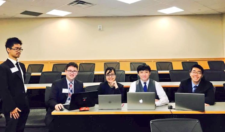 bauintdc's tweet photo. We are in Texas to represent #BAUInternationalDC @ @modelun . We are proud of our students who did a good job.! @ModelUNprobs @bauglobal https://t.co/1wDpCZIuwC