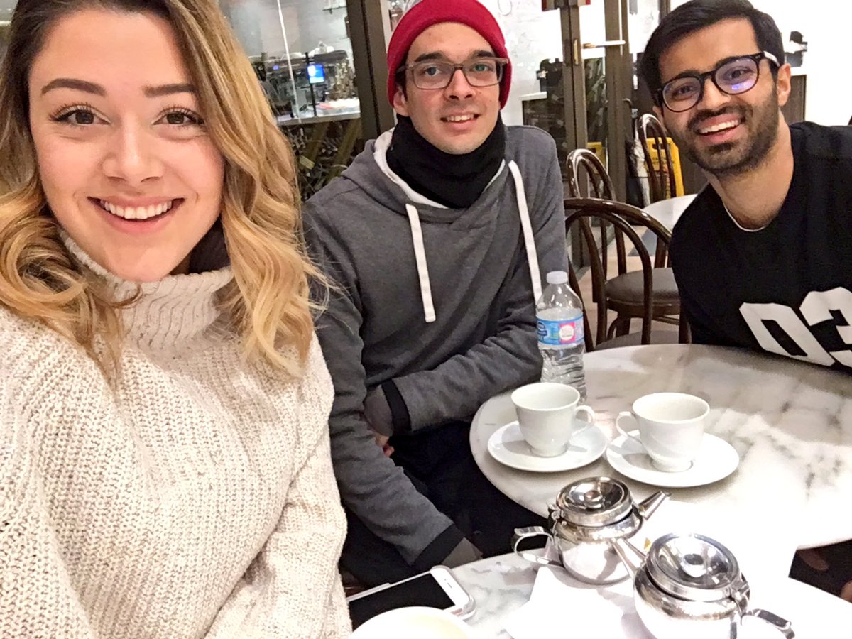 TheTia_Show's tweet photo. Welcome @ivan_barbou to team TIA! We're really excited to have Ivan's expert ear producing some stellar sound for the show 🎉 #TIAShow https://t.co/3bWguoIRI1