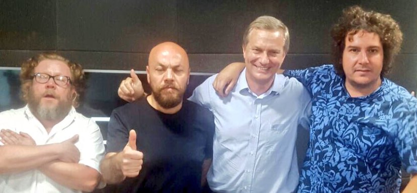 elwerne's tweet photo. Agradecemos a los candidatos @nicolaslarrain y @joseantoniokast por asistir al Ciclo "Co-conversaciones pre-presidenciales" en #PaisGeneroso https://t.co/X4UuyYyH4I