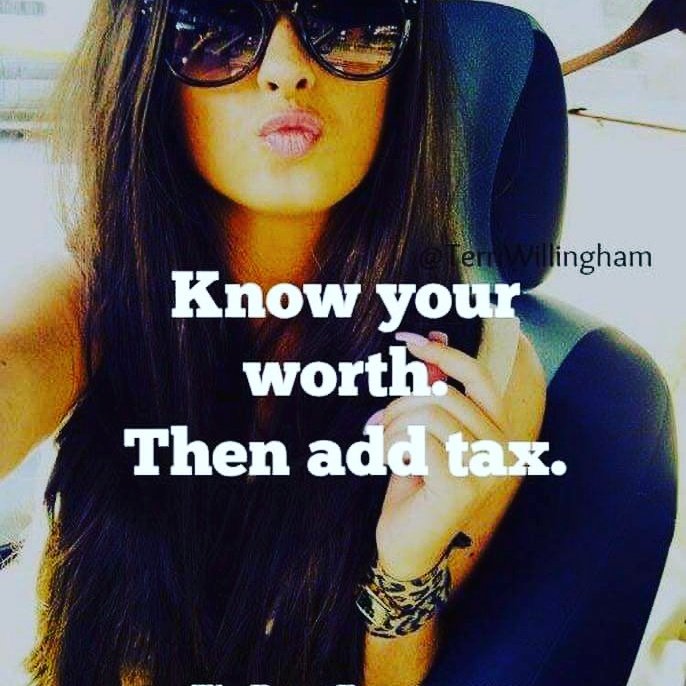 SWANS_Outreach's tweet image. It's Tax Season Ladies!