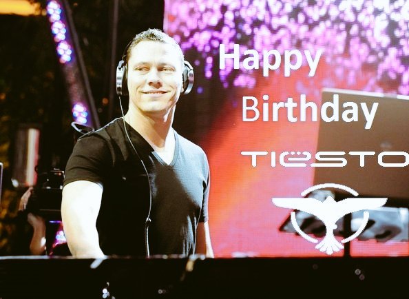 Happy Birthday to Maestro Wish you all the best, thanks for everything!       