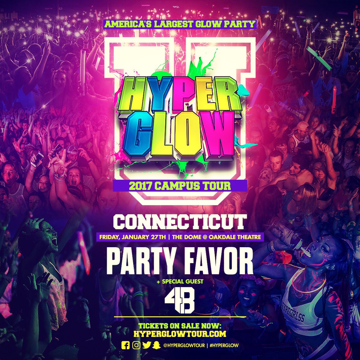 dcavv's tweet photo. Less than 2 weeks until Hyperglow 🎶 https://t.co/Bpm6Xc04XQ