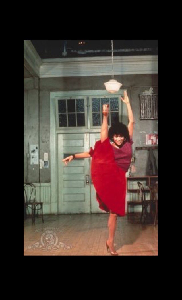 Happy Birthday Ms. Debbie  Allen Fierce!  