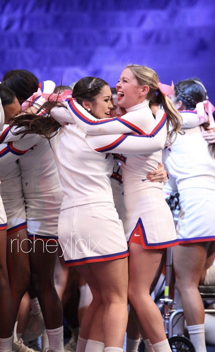 richeypix's tweet photo. Congrats @UWGCheer All Girl on your 2017 national championship!! 🏆❤️ #ucacollegenationals https://t.co/GiWuIoCsMa