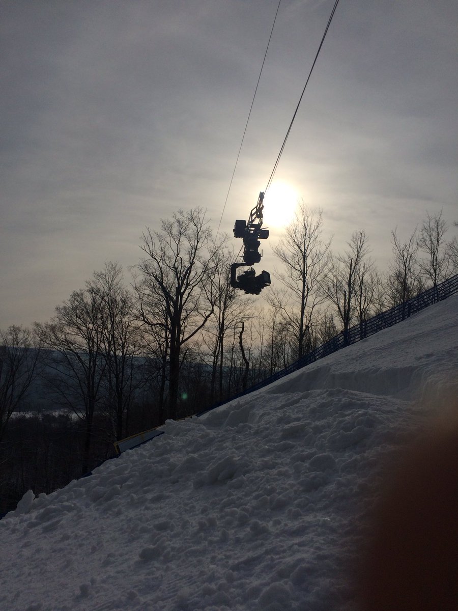 ProCinemaDrone's tweet photo. Day 3 w/ @condorcam using @WoodenCamera #zipbox working great! @rtmotion & @IntuitiveAerial #NEWTON #skifilm #remotehead #primoprimes https://t.co/BjtdCh6oAc