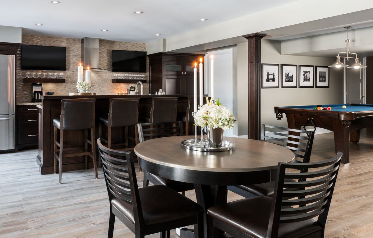 Jane_Lockhart's tweet image. Do you prefer open concept spaces like this picture or spaces that are more defined? #DesignQuestions #DesignIdeas