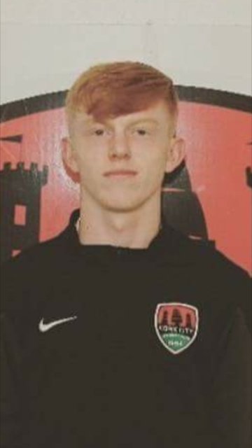faischools's tweet photo. GOOD LUCK | Alec BYRNE @ccs_info who lines out on Saturday for Republic of Ireland Schools vs Australia #COYBIG https://t.co/PoGIBeQ9l1