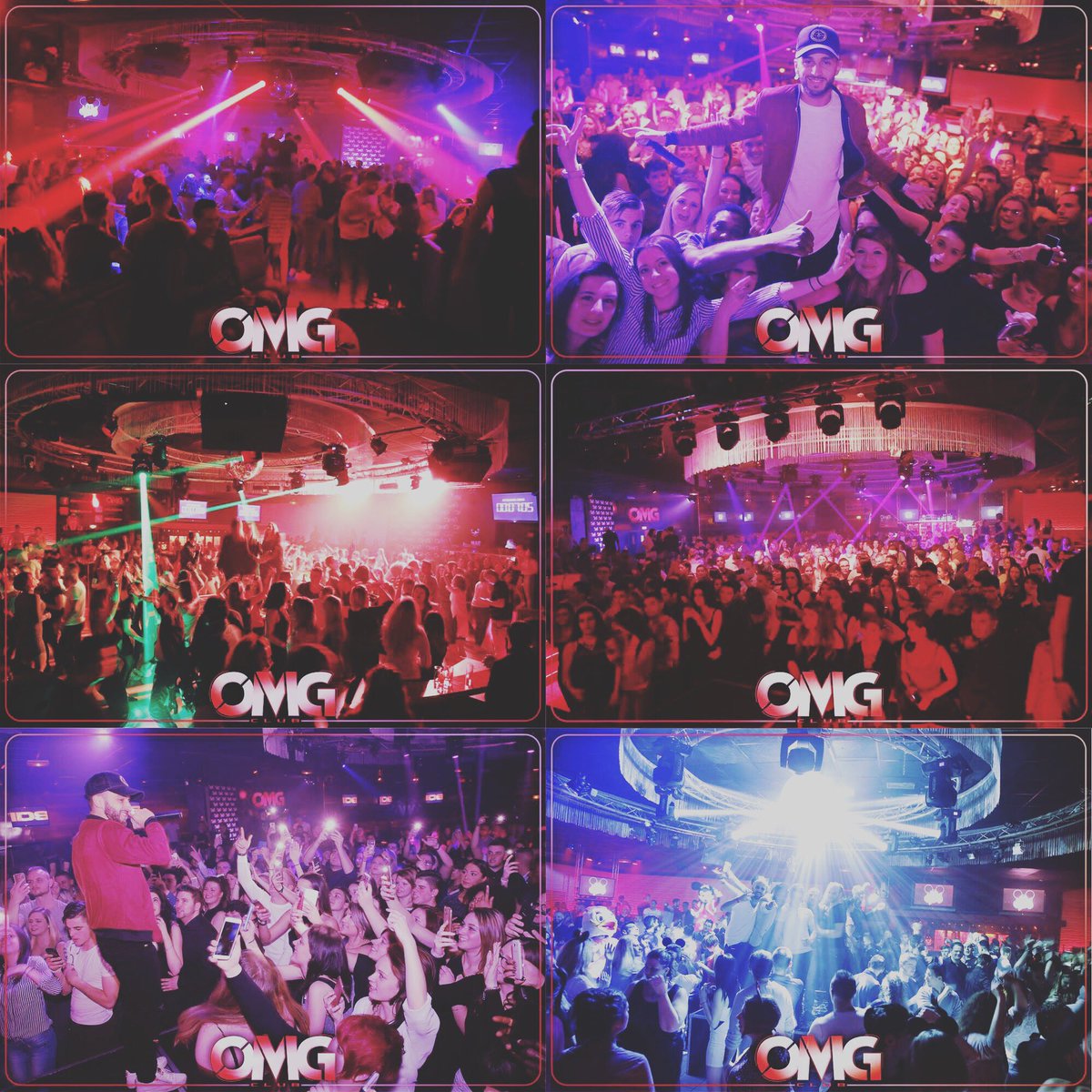 DeejayDamienB's tweet photo. OMG CLUB #ComplexeATLANTIDE 😎 https://t.co/H3HxEdLbCV