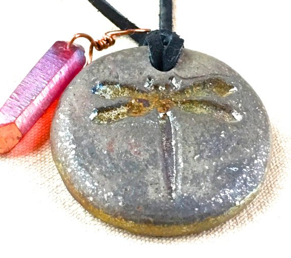 Zen Cat Pottery on Twitter "Ceramic Pendants &/or EssentialOils Diffuser Jewelry! https//t.co