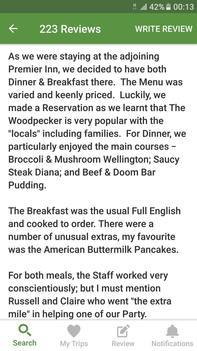 Fantastic review well done clare and russ <a href="/WeAreSUGM/">WeAreSUGM</a> <a href="/JnetteRead/">Jnette</a> <a href="/MikeIrving99/">Mike Irving</a> <a href="/seanquirke1888/">Sean Quirke</a> <a href="/amylou8725/">Amy</a>