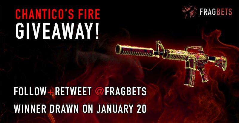 FragBETS tweet picture