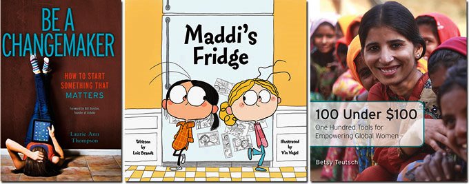 amightygirl's tweet image. For #MLKday2017, talk to kids about charity/community service with the resources in our blog: amightygirl.com/blog?p=10983 #MLK