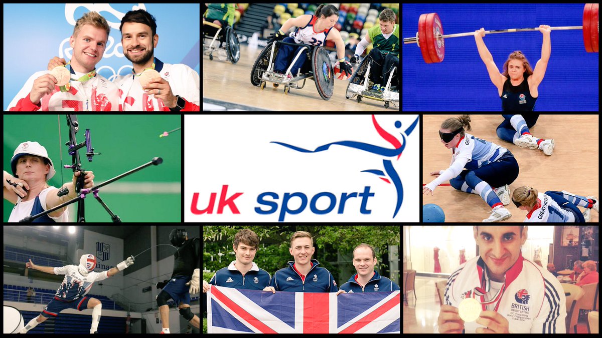 Seven sports to challenge UK Sport's decision not to fund them for Tokyo 2020 🇬🇧
+1 will ask for more 💰

My report 👉 m.bbc.co.uk/sport/olympics…