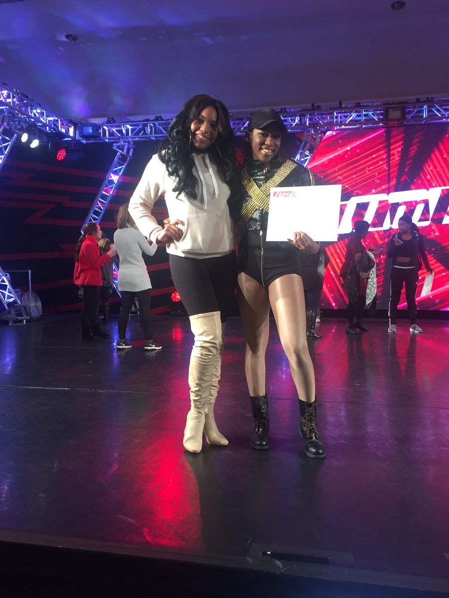 studio7dancers's tweet photo. Congratulations to one of our Captains, Phaedra for receiving a hip hop scholarship💚💜 https://t.co/Vp1Beeed6Y