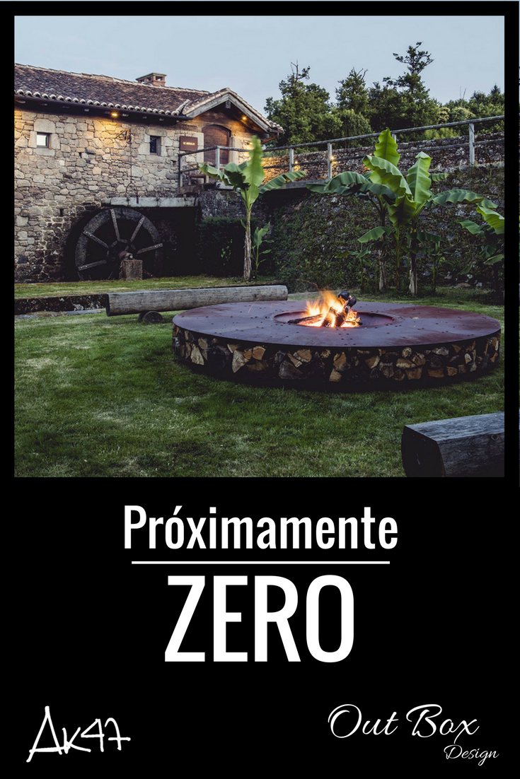 Outbox_DesignMX's tweet photo. Zero, próximamente podrá dar calor, y elegancia a tus espacios. #firepit #design #garden #fire #wood 
Más info:
https://t.co/jzYMi1JKoy https://t.co/cfNGpowGQN