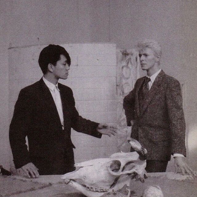 Happy Birthday Ryuichi Sakamoto X  