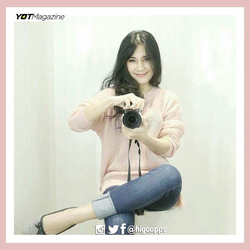 HIGOapps's tweet photo. Eksplorasi Resolusi ala Leonita Julian. Baca inspirasinya di YOT Magazine edisi Januari 2017 via #HIGOapps https://t.co/eprfFCHZc0