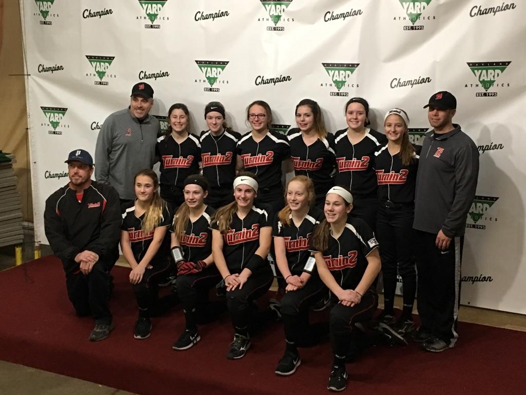 CUDITCoachRon's tweet photo. Oakland Yard High School Tournament Champions! 
Great team effort by our 13U Team scoring 51 runs while only giving up 4!
#5Dingers
#T2Pride https://t.co/Eul3XEKtQQ