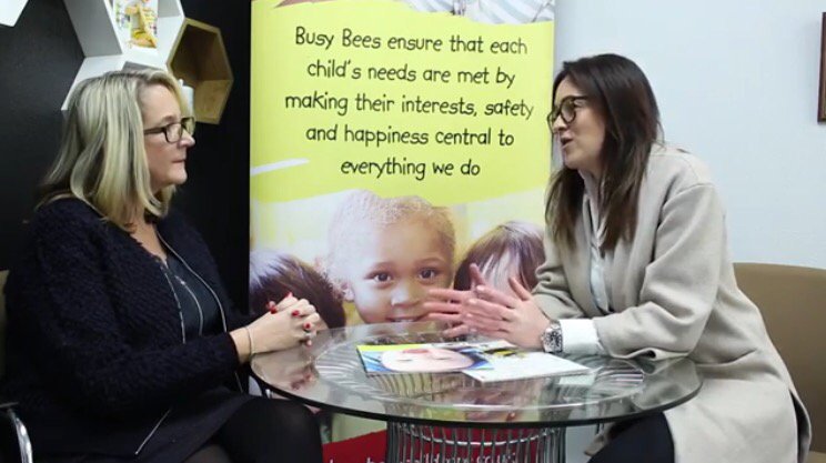 eboptv's tweet image. Looking forward to sharing @busybeesuk #AskLisa Q&A video. Great tips for parents #parenting #develolment #kids