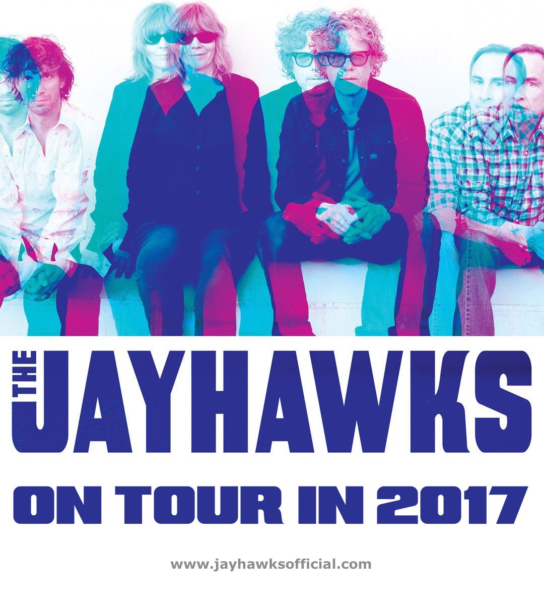the_jayhawks's tweet photo. New tour dates being announced this week, starting tomorrow. https://t.co/cpzSbJIrSD #jayhawks2017 https://t.co/YQeywwY0sD